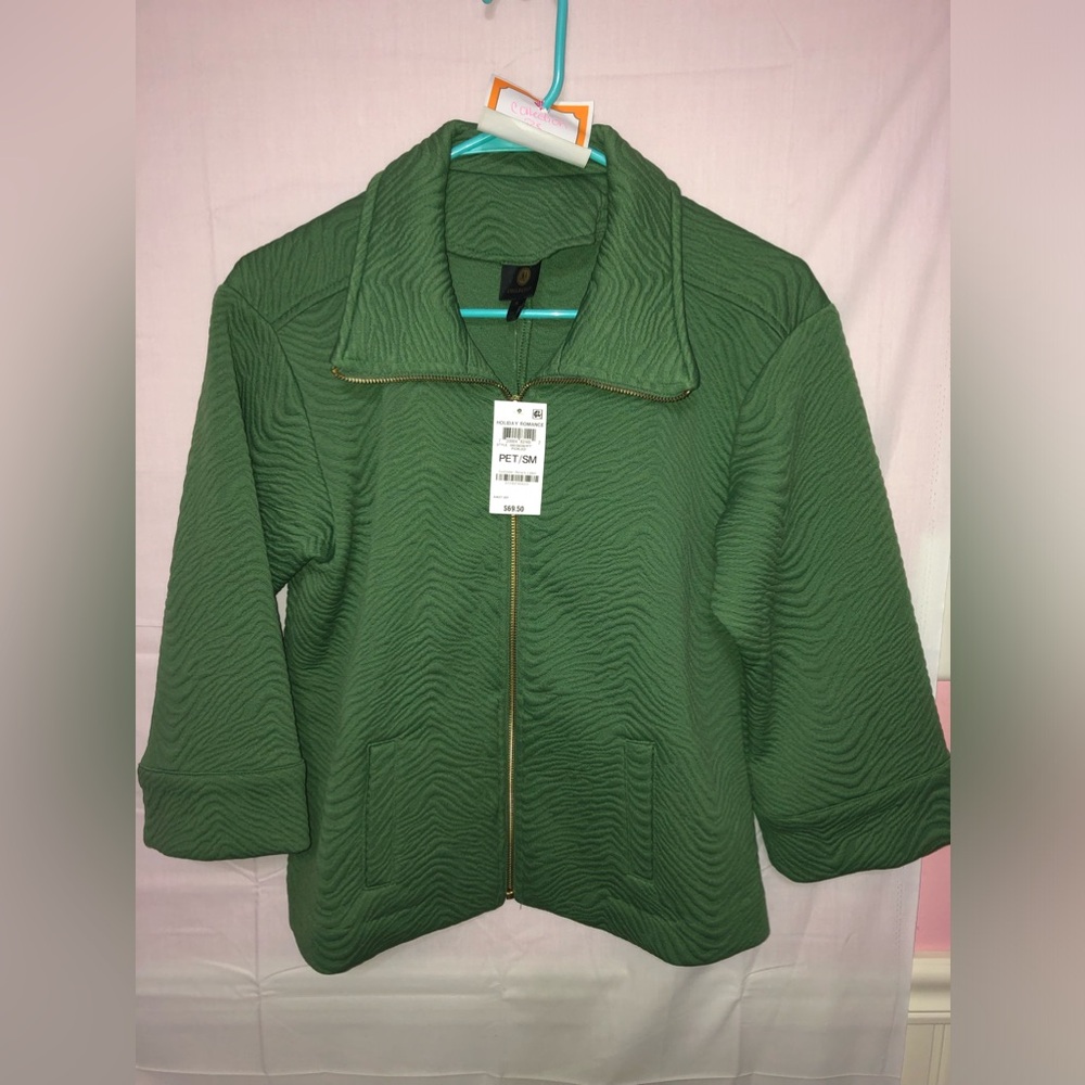 JM Collections Jacket
